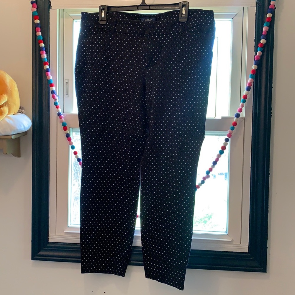 Old Navy Pixie Pants